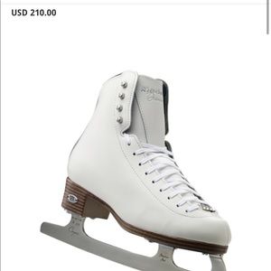 Riedell Model 133 Diamond Ladies Ice Skates